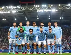 满冠娱乐 -曼城迎NBA总决赛关键赛，今夜完成体检，媒体盛赞，更衣室氛围转暖的简单介绍